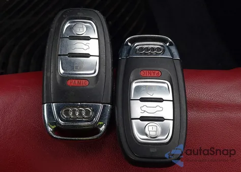 2013 Audi S5 3.0T Premium Plus from USA, damaged, VIN WAUGGAFR3DA044271